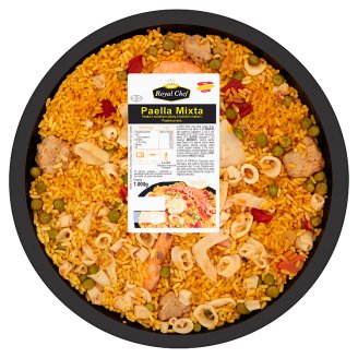 Royal Chef Paella Mixta 1000g