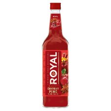 Royal Červený punč 20% 0,5l