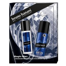 bruno banani MAGIC MAN DNS + DBS150