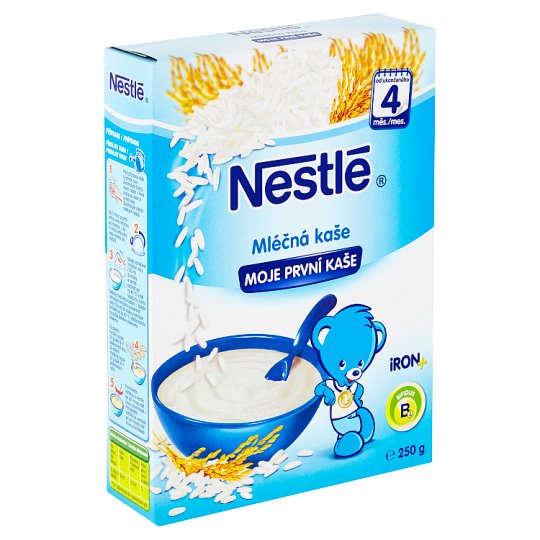 Nestlé Moje první kaše 250g