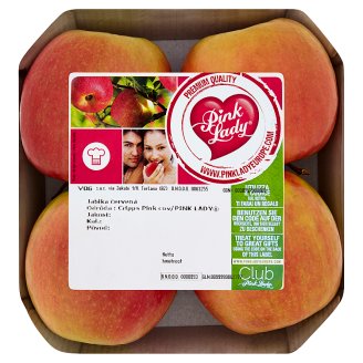 Pink Lady Red Apples 4 pcs