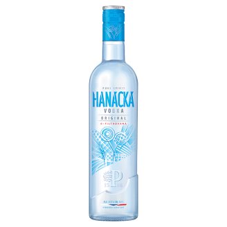 Hanácká Vodka Pure Spirit 0,7l