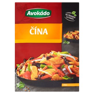 Avokádo Čína 32g