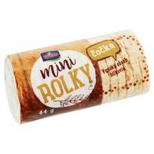 Racio Mini rolky čočka 44g