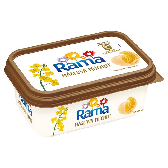 Rama Butter Flavour 250g