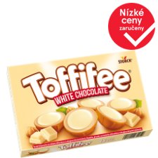 Toffifee White Chocolate 125g