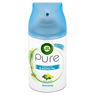 Air Wick Freshmatic Pure náplň do osvěžovače vzduchu citronový květ 250ml