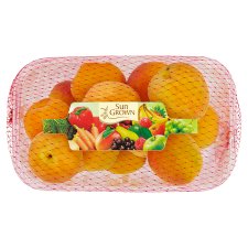Sun Grown Apricots in Basket 1kg
