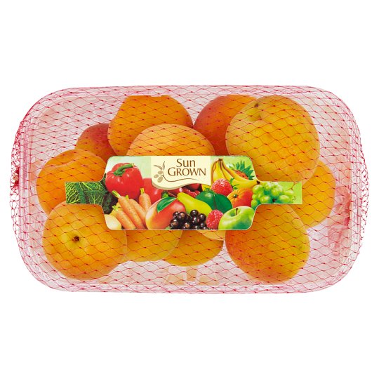 Sun grown meruňky v košíku 1kg