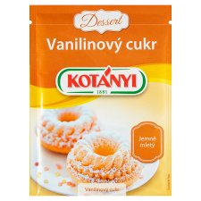 Kotányi Dessert Vanillin Sugar 20g