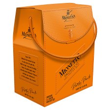 Mionetto Prosecco DOC Treviso Brut šumivé víno 6 x 200ml