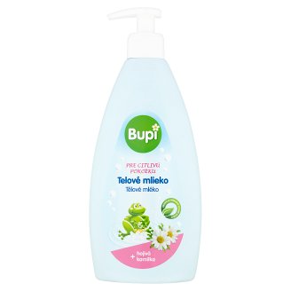 Bupi Tělové mléko 500ml