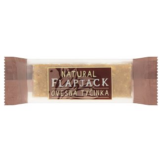 Rupa Natural Flapjack ovesná tyčinka 50g
