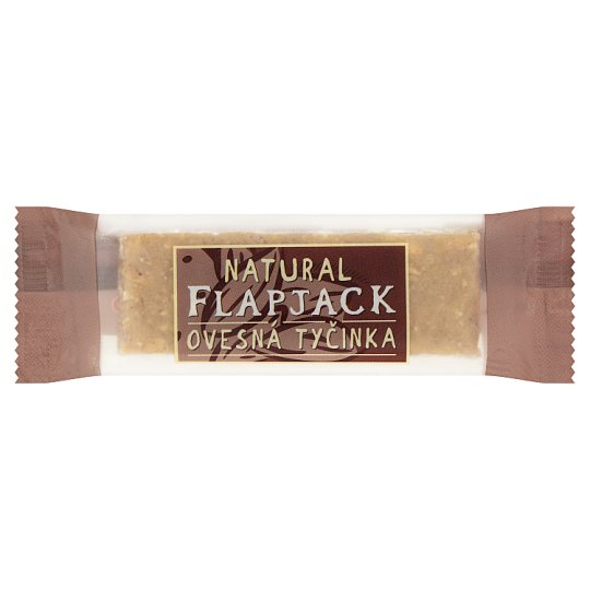 Rupa Natural Flapjack ovesná tyčinka 50g