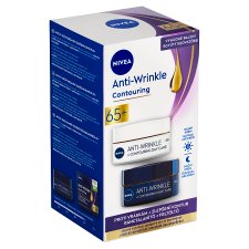 Nivea Anti-Wrinkle Contouring Day and Night Care 65+ 2 x 50ml