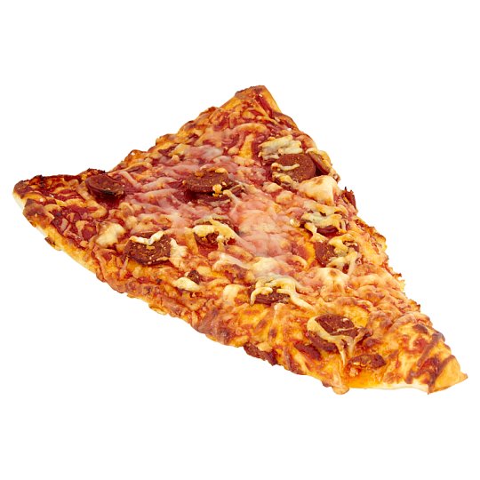 Pizza s klobáskou 140g