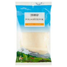 Tesco Steamed Cheese Unsmoked 165g