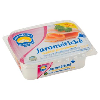Jaroměřická Mlékárna Tradiční pomazánkové šunka s osmaženou cibulkou 150g