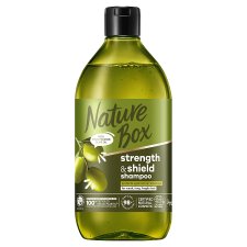 Nature Box Strength & Shield Shampoo 385ml