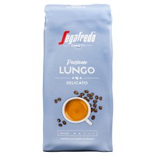 Segafredo Zanetti Passione Lungo Delicato Roasted Coffee Beans 1000g