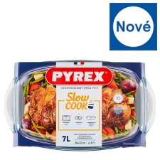 Pyrex Žáruvzdorná nádoba 7 l