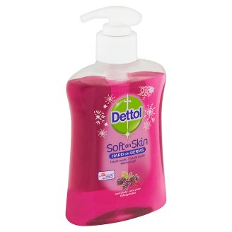 Dettol Tekuté mýdlo lesní plody 250ml