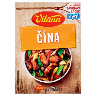 Vitana Čína 28g