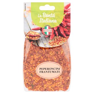 La Bonta Italiana Sušená chilli paprika 100g