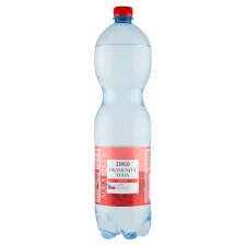 Tesco Aqua Bella pramenitá voda perlivá 1,5l