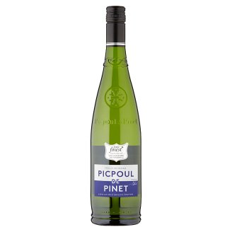 Picpoul de pinet Bílé víno 75cl