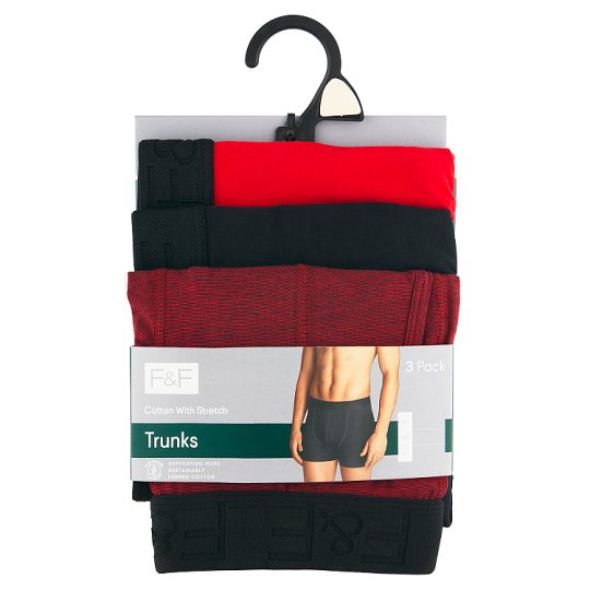 Tesco boxer store shorts