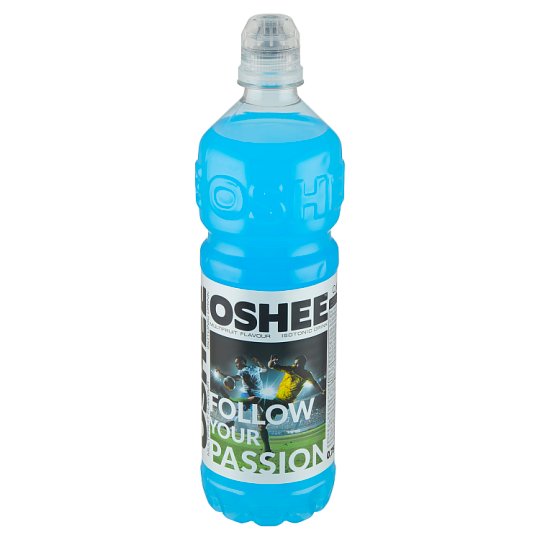 Oshee Izotonický nesycený nápoj s multiovocnou příchutí 0,75l