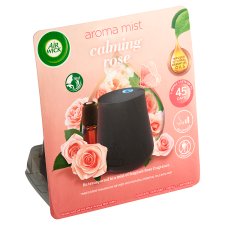 Air Wick Aroma Mist Diffuser + Refill Calming Rose 20ml
