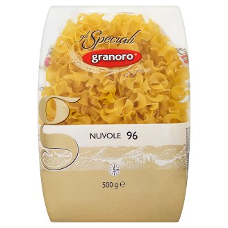 Granoro Nuvole 96 sušené semolinové těstoviny 500g