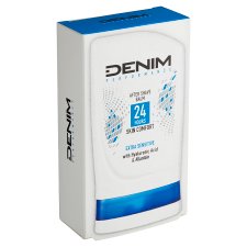 Denim Performance Extra Sensitive After Shave Balm 100ml