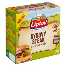 Liptov Syrový steak 2 x 100g (200g)