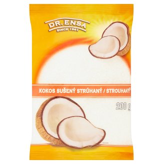 Dr. Ensa Kokos sušený strouhaný 200g