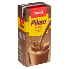 Tatra Pikao Cocoa Milk Drink 330ml