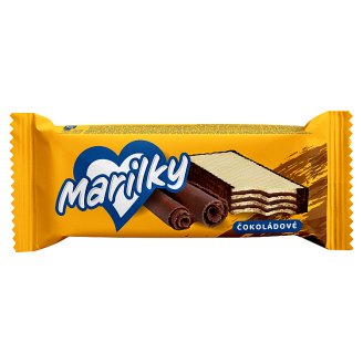 Marila Marilky Čokoládové 36g