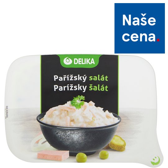 Delika Parisian Salad 150g