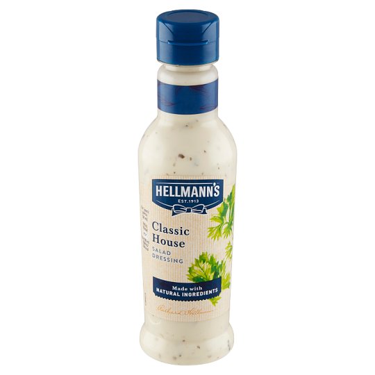Hellmann's Dressing Herbal 210ml