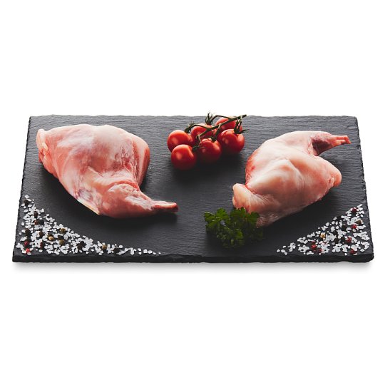 Tesco Rabbit Thighs