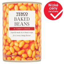 Tesco Baked Beans 420g