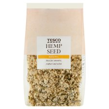 Tesco Hemp Seed 100g