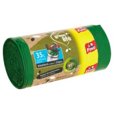 Fino Green Life Pytle na odpadky 35 l 22 ks
