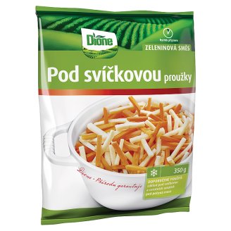 Dione Zeleninová směs Pod svíčkovou proužky 350g
