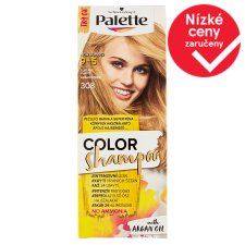 Schwarzkopf Palette Color Shampoo barva na vlasy Zlatavě plavý 9-5 (308)