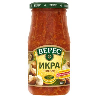 Veres Pomazánka ze žampionů 500g