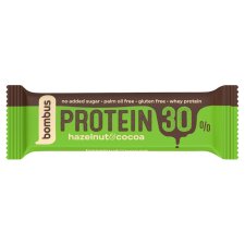 Bombus Protein 30% Hazelnut & Cocoa 50g
