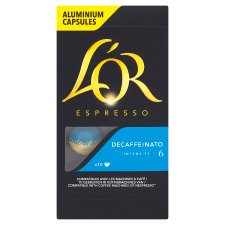 L'OR DECAFFEINATO kapsle 10 ks